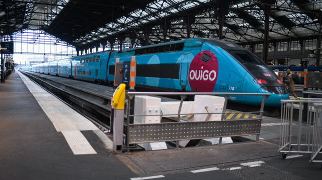 Beaune annonce un « gel des tarifs » sur les trains Ouigo et Intercités pour l'année 2024