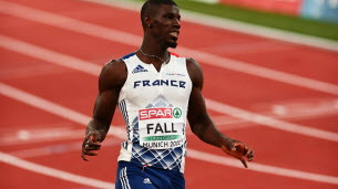Dopage : l'échantillon B de Mouhamadou Fall positif
